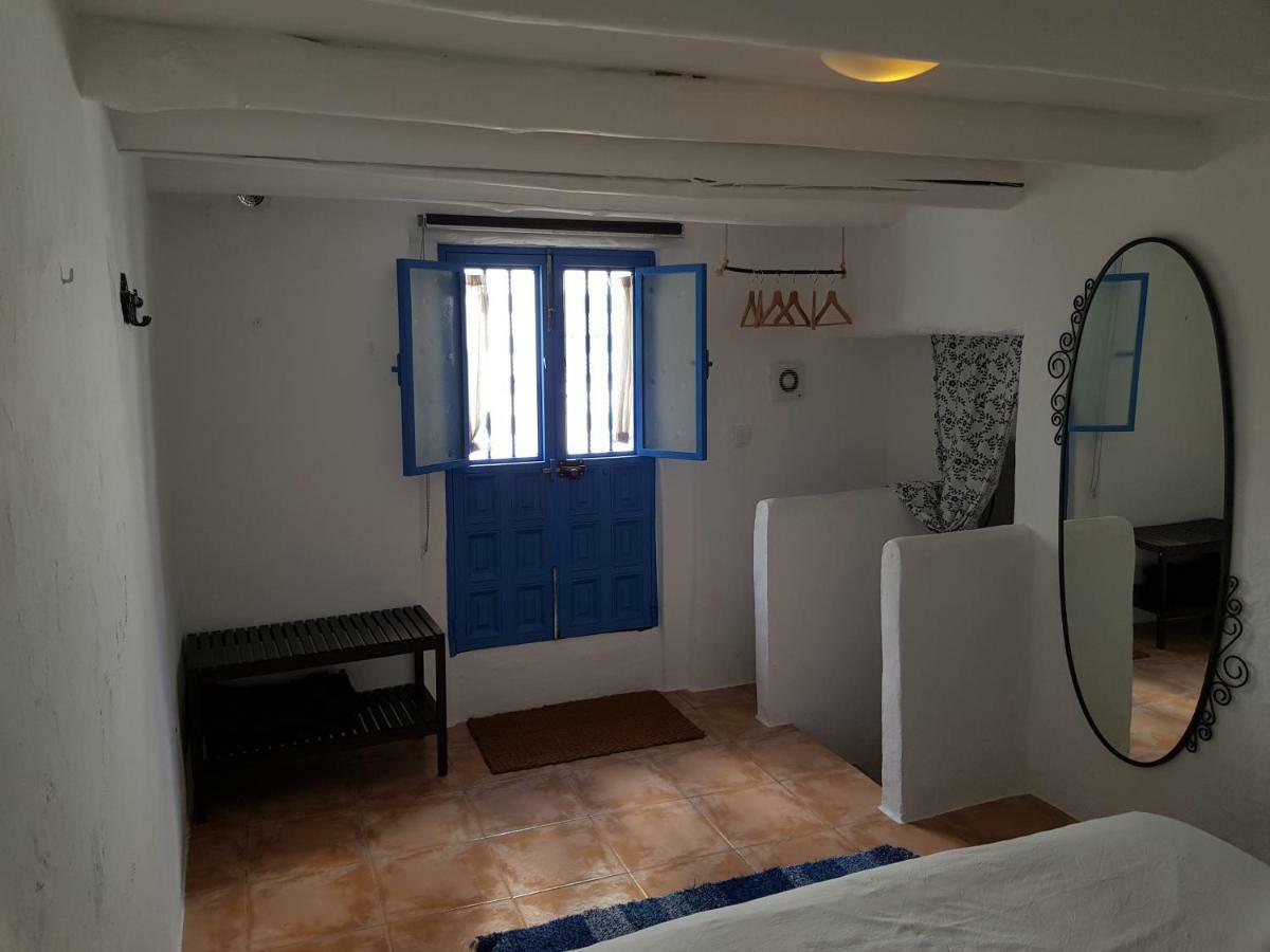La Vista Bed & Breakfast คอมเปตา ภายนอก รูปภาพ